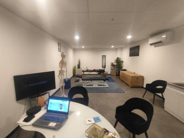 Installation de votre chiropracteur au Basic Fit de Créteil